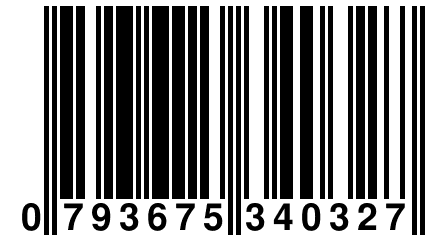 0 793675 340327