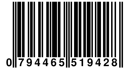 0 794465 519428