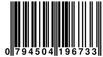 0 794504 196733