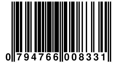 0 794766 008331