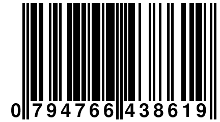 0 794766 438619