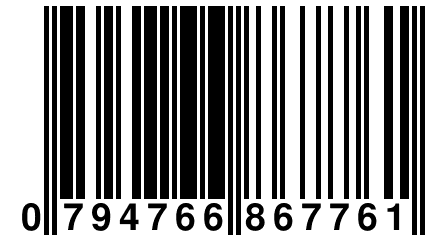 0 794766 867761