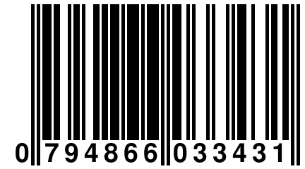 0 794866 033431