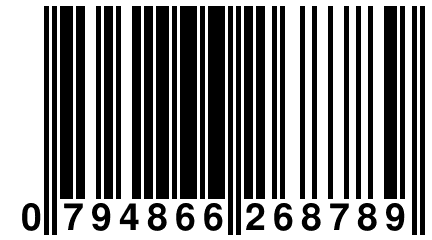 0 794866 268789