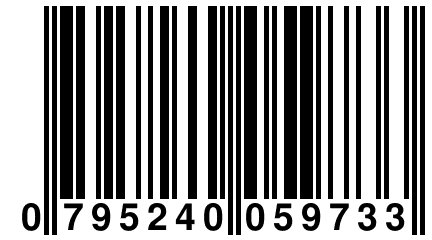 0 795240 059733