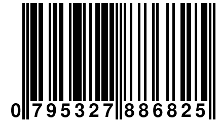 0 795327 886825