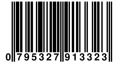 0 795327 913323