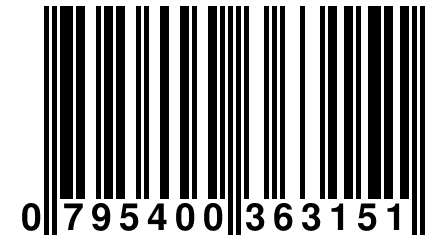 0 795400 363151