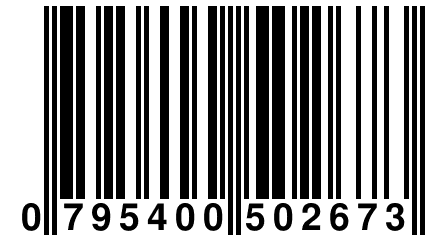 0 795400 502673