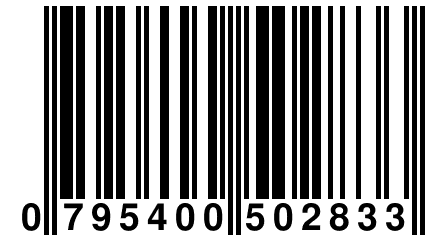 0 795400 502833