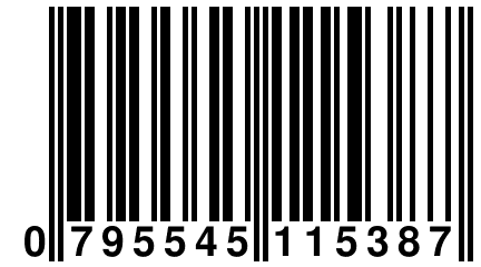 0 795545 115387