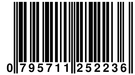 0 795711 252236