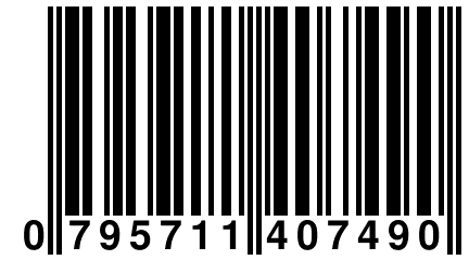 0 795711 407490