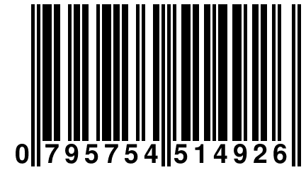 0 795754 514926