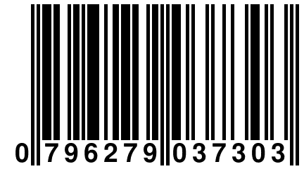 0 796279 037303