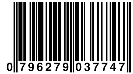 0 796279 037747