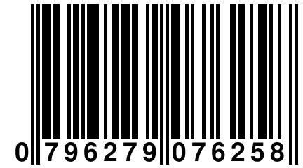 0 796279 076258