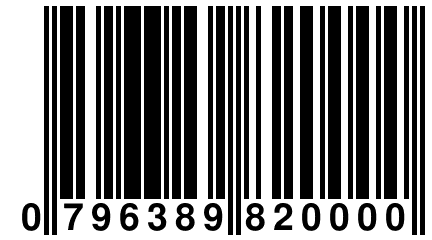 0 796389 820000