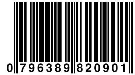 0 796389 820901