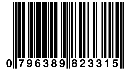 0 796389 823315