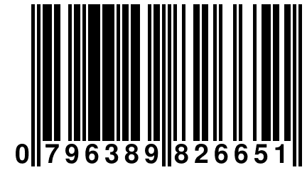 0 796389 826651