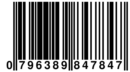 0 796389 847847