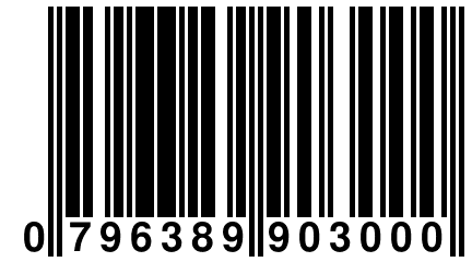 0 796389 903000