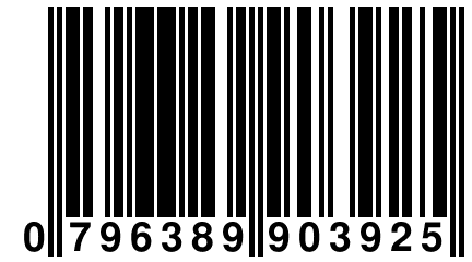 0 796389 903925