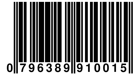 0 796389 910015