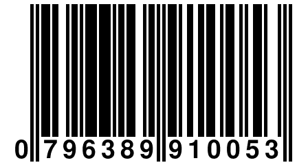 0 796389 910053