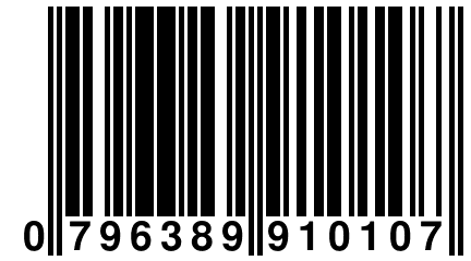 0 796389 910107