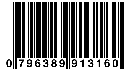 0 796389 913160