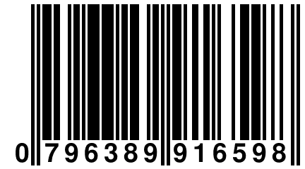 0 796389 916598