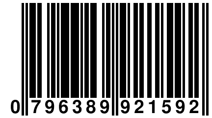 0 796389 921592