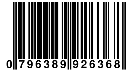 0 796389 926368