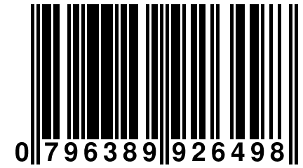 0 796389 926498