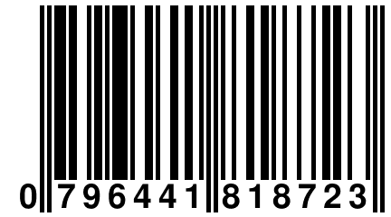 0 796441 818723