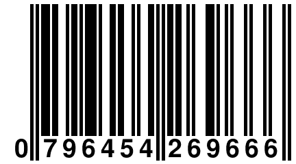 0 796454 269666