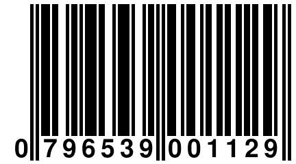 0 796539 001129