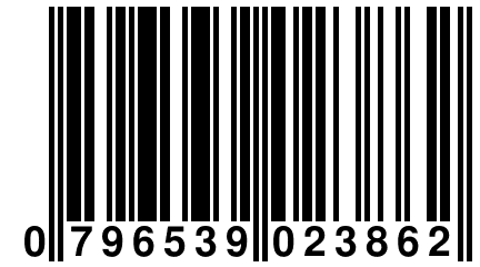 0 796539 023862