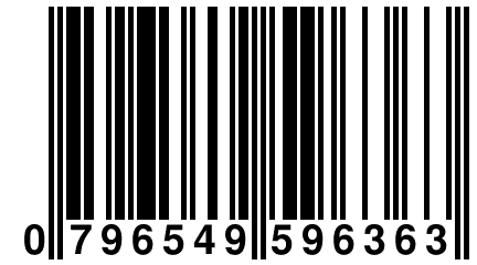 0 796549 596363