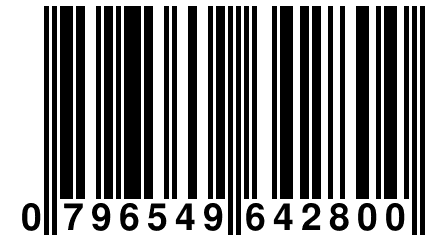 0 796549 642800