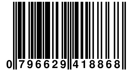 0 796629 418868