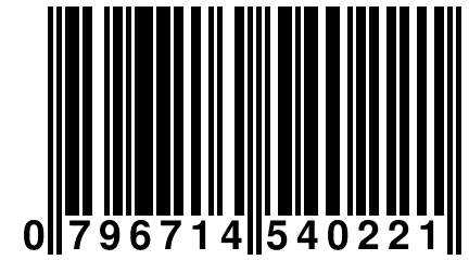 0 796714 540221