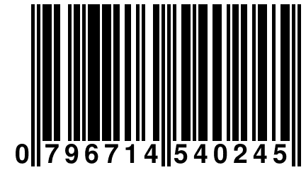 0 796714 540245