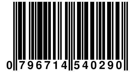 0 796714 540290