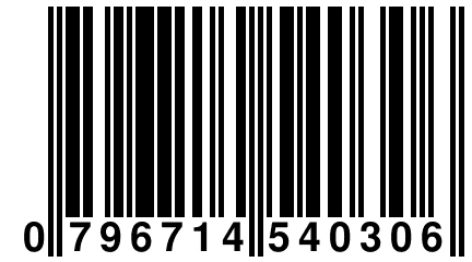 0 796714 540306