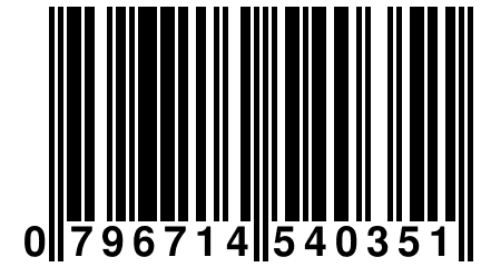 0 796714 540351