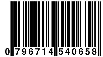 0 796714 540658