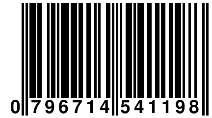 0 796714 541198